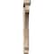 Ekena Millwork Legacy Craftsman Smooth Bracket w/ Offset Brace, Douglas Fir, 5 1/2"W x 42"D x 48"H BKT0604X42X48LEC04SDF - alternate 4